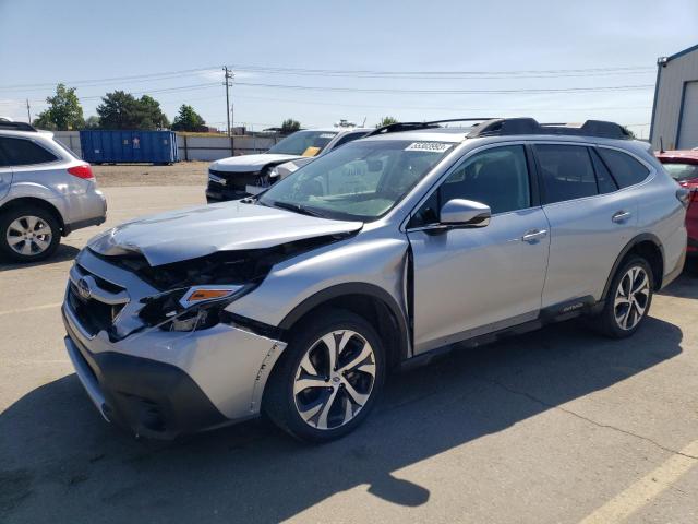 Subaru Outback li (2020)