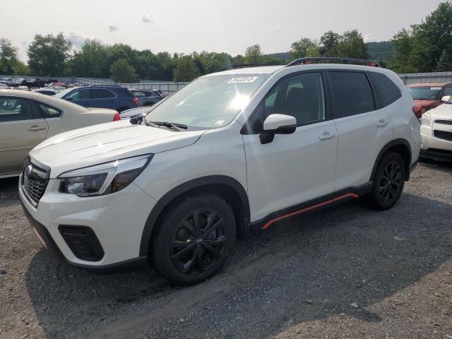 Subaru Forester s (2021)