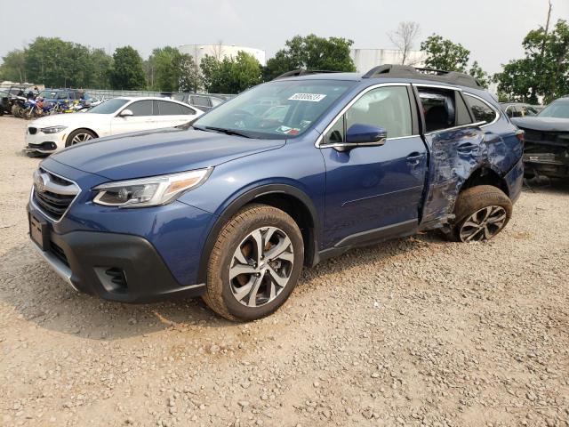 Subaru Outback li (2021)