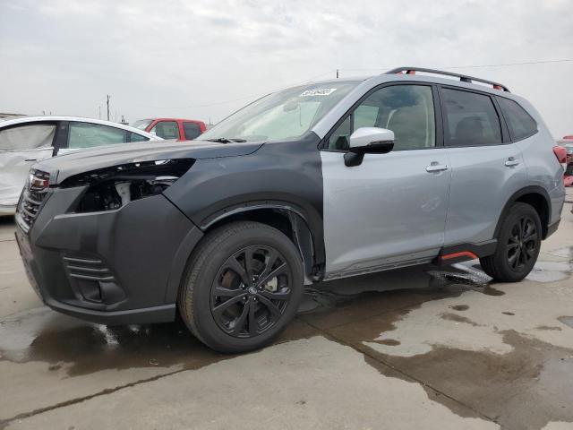 Subaru Forester s (2022)