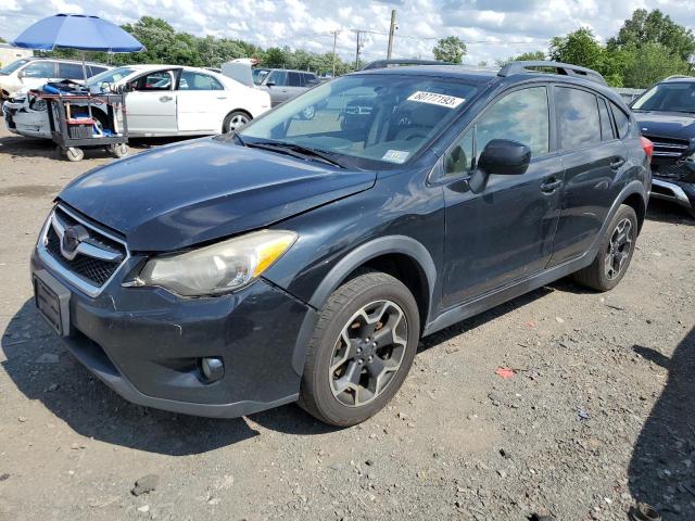 Subaru Xv crosstr (2014)