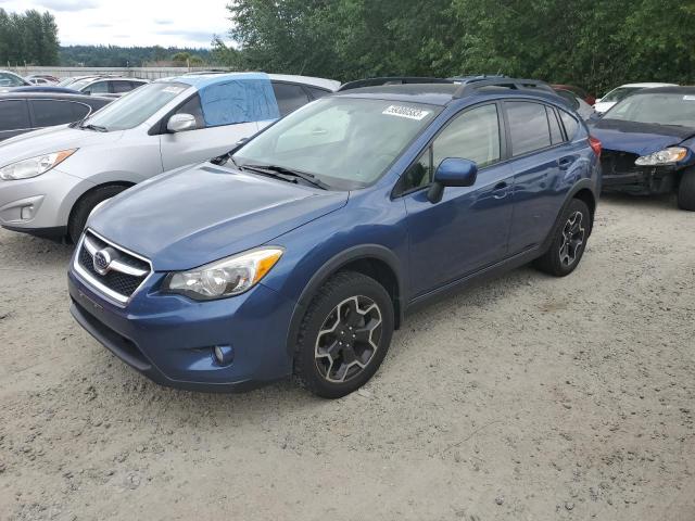 Subaru Xv crosstr (2013)