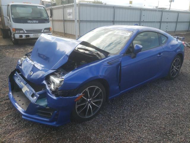Subaru Brz 2-0 li (2017)