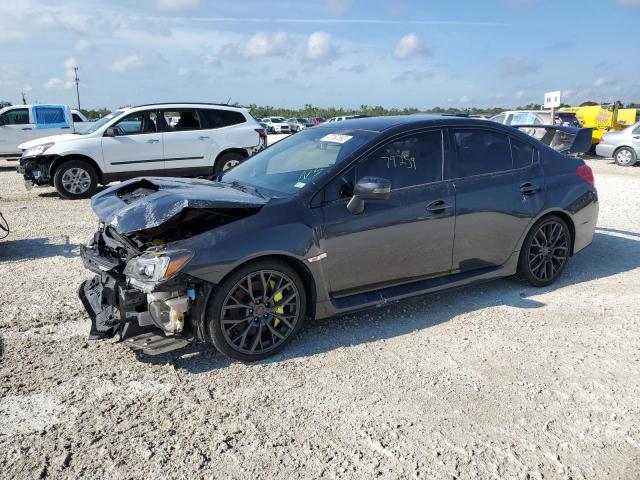 Subaru Wrx sti (2018)