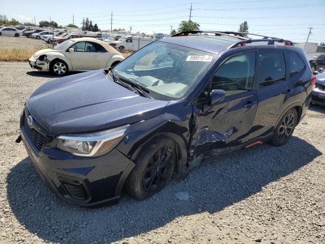 Subaru Forester s (2019)