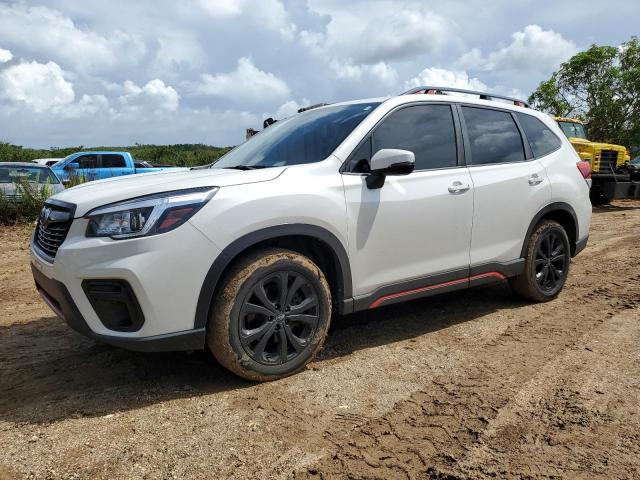Subaru Forester s (2020)