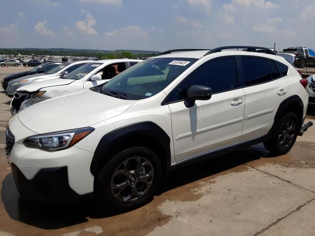 Subaru Crosstrek (2022)