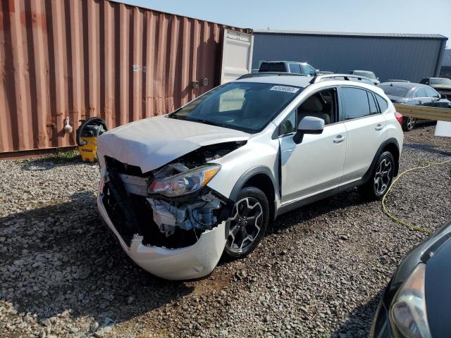 Subaru Xv crosstr (2014)