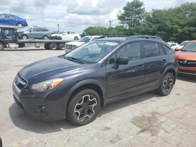 Subaru Xv crosstr (2014)