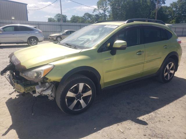 Subaru Xv crosstr (2014)