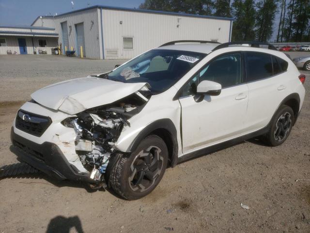 Subaru Crosstrek (2021)