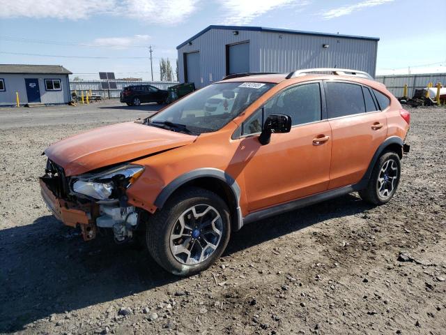 Subaru Xv crosstr (2013)