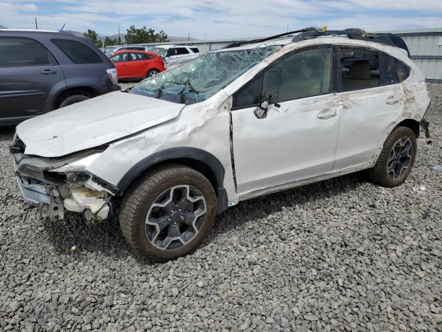 Subaru Xv crosstr (2013)