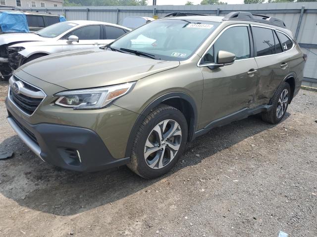 Subaru Outback li (2020)