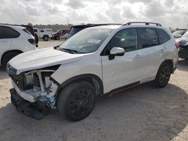Subaru Forester s (2021)