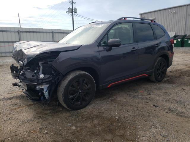 Subaru Forester s (2021)