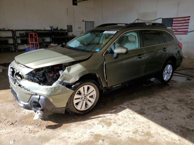 Subaru Outback (2018)