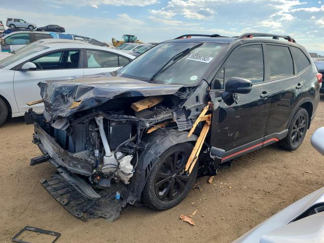 Subaru Forester s (2019)