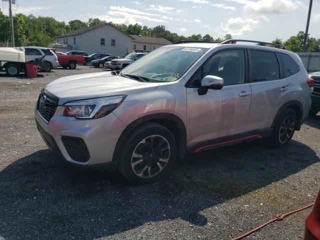 Subaru Forester s (2019)