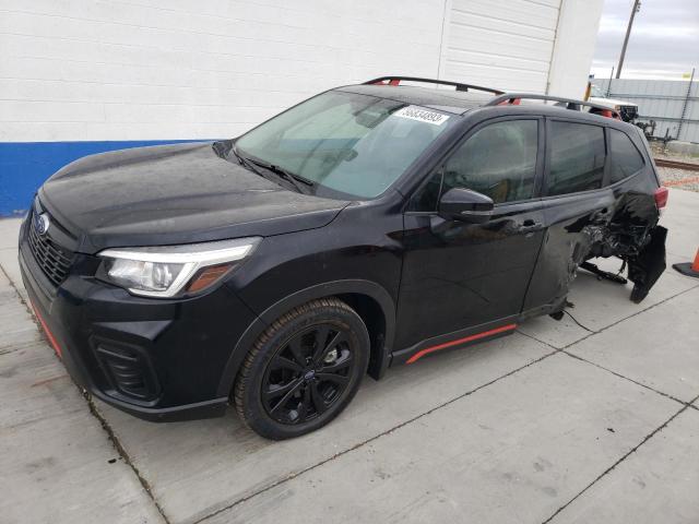 Subaru Forester s (2020)