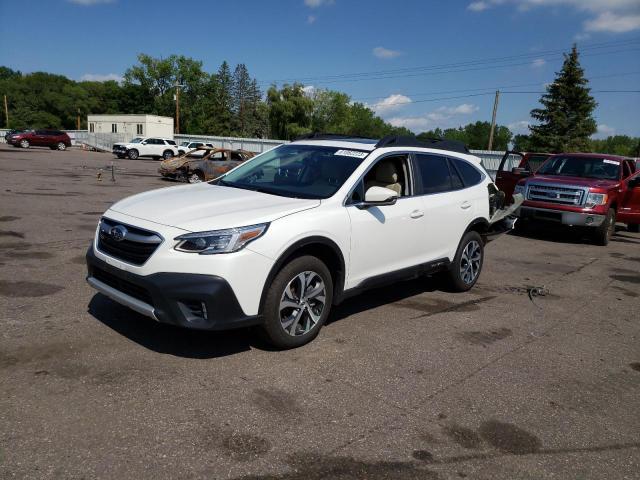 Subaru Outback li (2022)