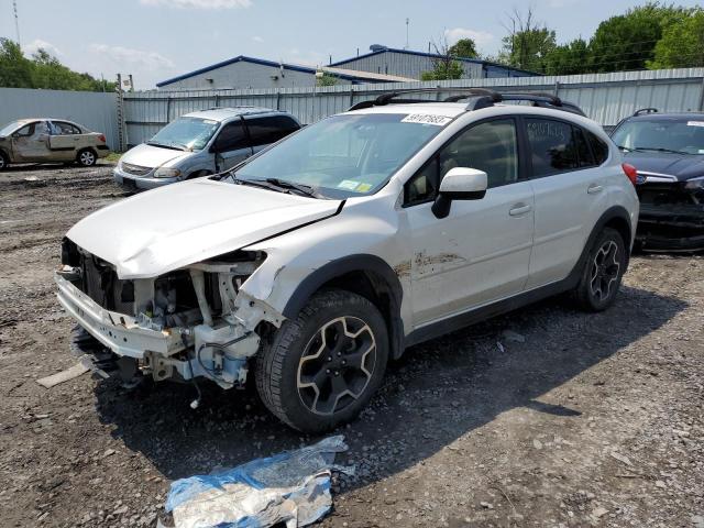 Subaru Xv crosstr (2014)