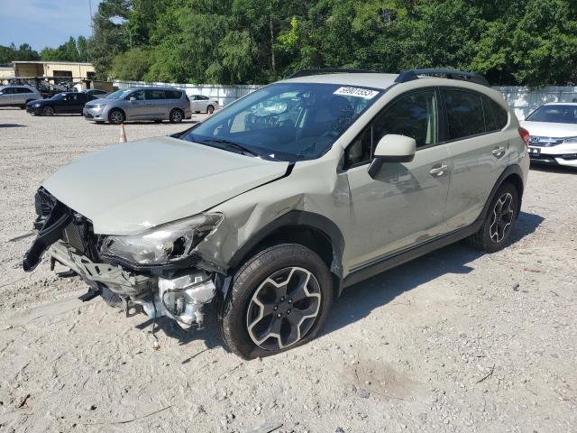 Subaru Xv crosstr (2014)
