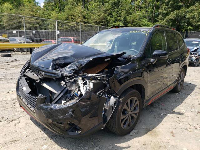 Subaru Forester s (2021)