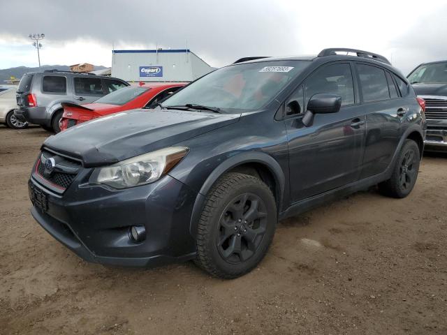 Subaru Xv crosstr (2015)