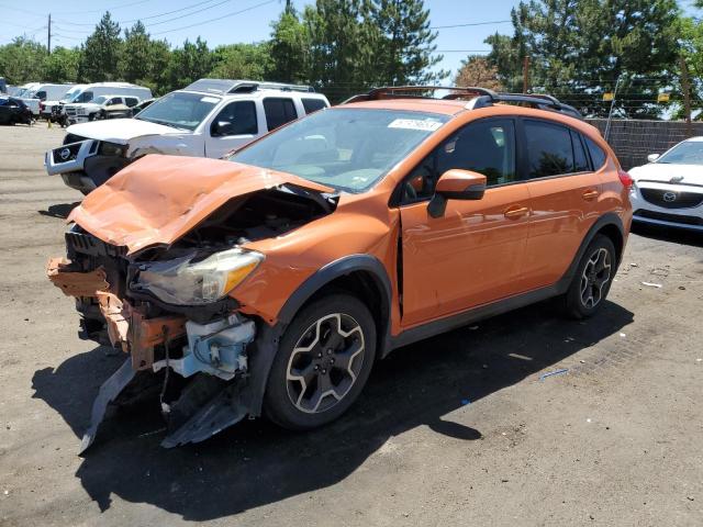 Subaru Xv crosstr (2015)