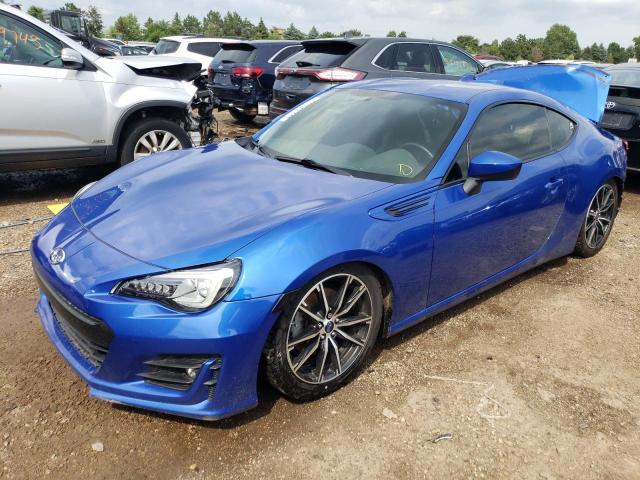 Subaru Brz 2-0 li (2018)