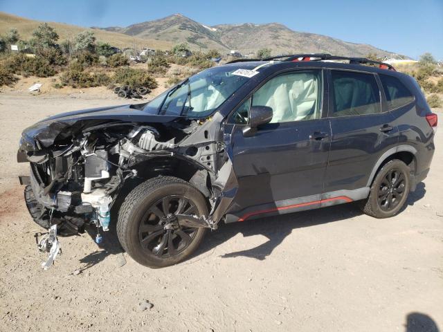 Subaru Forester s (2021)