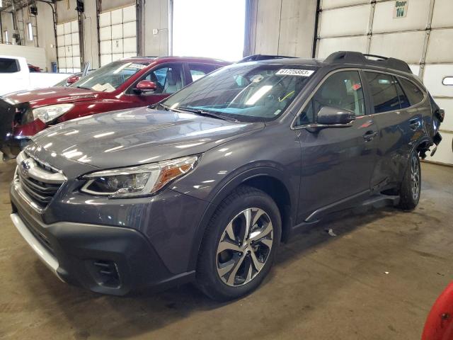 Subaru Outback li (2020)
