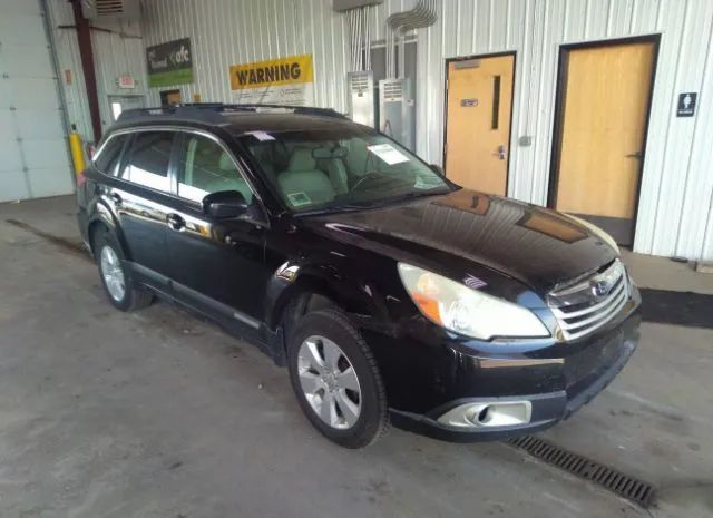 Subaru Outback (2010)