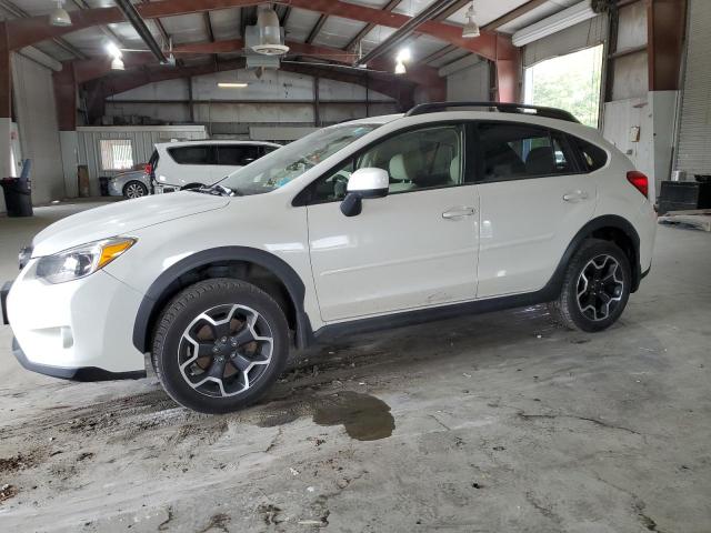 Subaru Xv crosstr (2014)