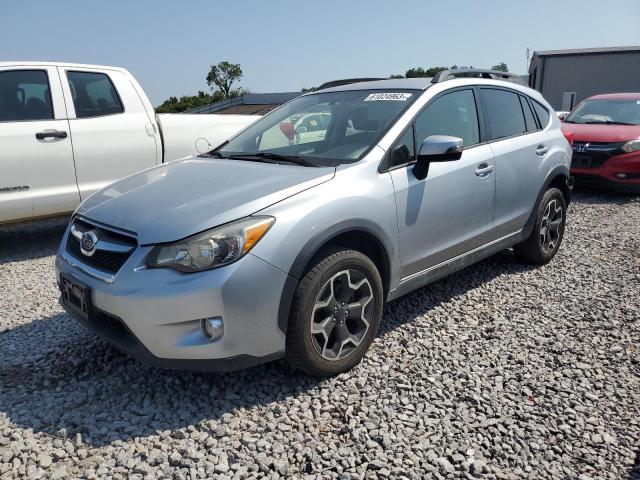 Subaru Xv crosstr (2015)