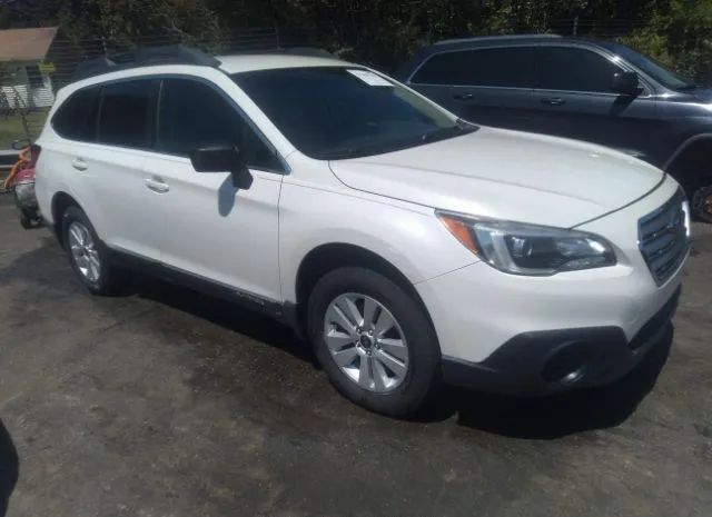 Subaru Outback (2017)