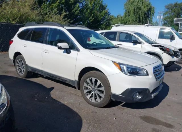 Subaru Outback (2017)