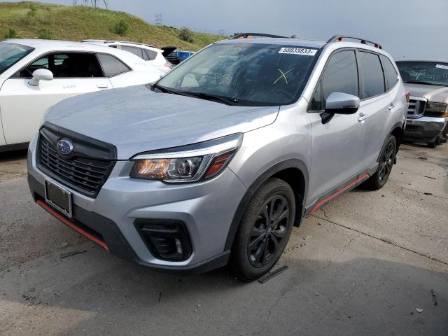 Subaru Forester s (2020)