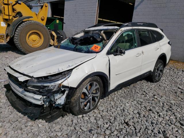 Subaru Outback li (2020)