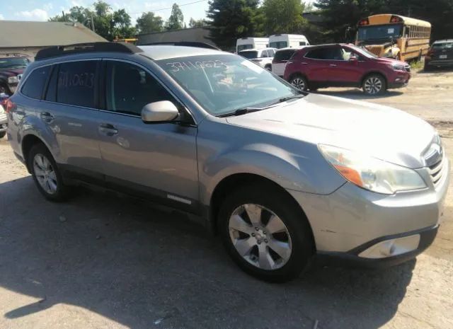 Subaru Outback (2010)