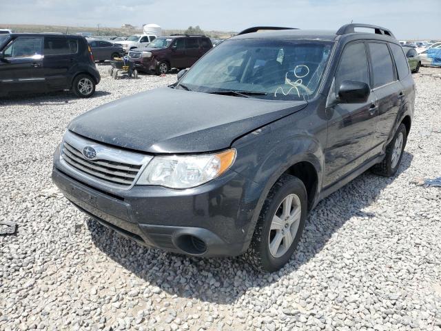 Subaru Forester x (2010)