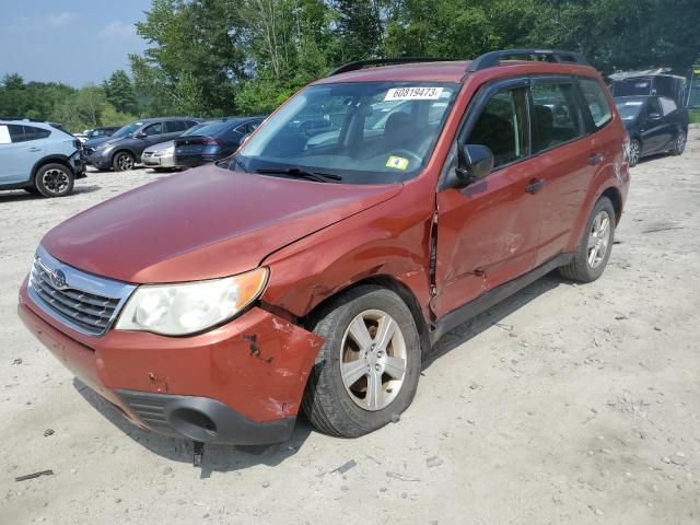 Subaru Forester x (2010)