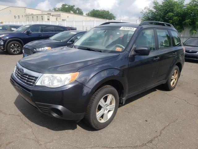 Subaru Forester x (2010)