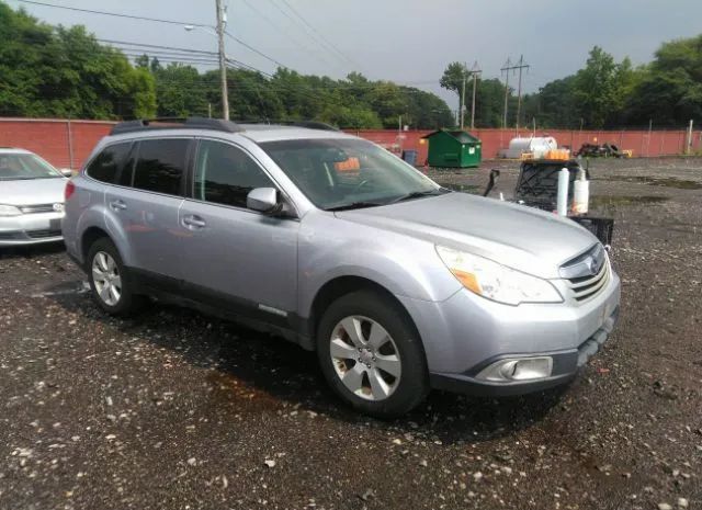 Subaru Outback (2012)