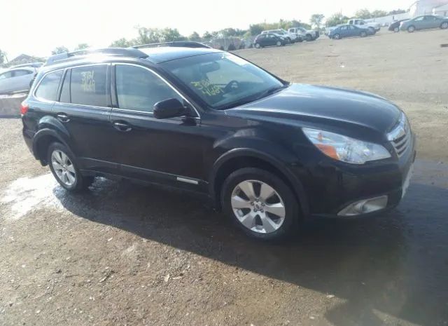 Subaru Outback (2012)