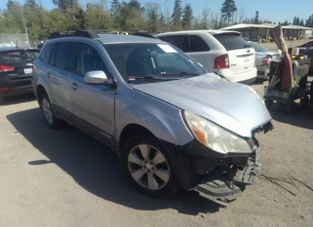 Subaru Outback (2012)
