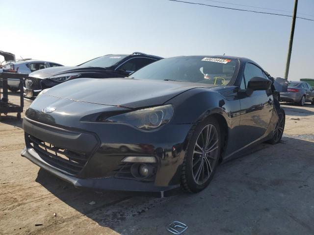 Subaru Brz 2-0 li (2013)