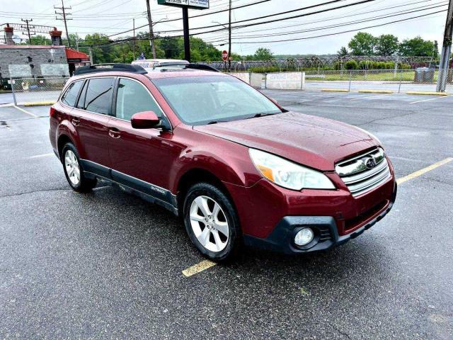 Subaru Outback (2013)