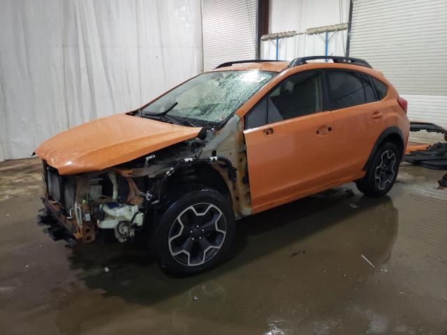 Subaru Xv crosstr (2013)